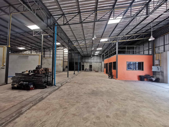 BST1094 ให้เช่าและขายโกดัง บางแวก ภาษีเจริญ ใกล้จรัญสนิทวงศ์