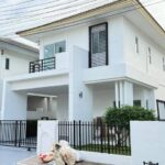 ขายบ้านเดี่ยว 2 ชั้น หมู่บ้านเดอะวิสต้า เก้ากิโล-เขาน้ำซับ ศรีราช