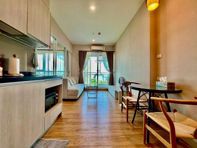 ปล่อยเช่าเดอะซี คอนโด ศรีราชา ห้องสวย วิวทะเล ตกแต่งครบ พร้อมเฟอร