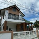 ให้เช่าบ้านเดี่ยว2ชั้น มบ.คันทรีโฮม ขนาด80ตรว 3นอน ศรีราชา ชลบุรี