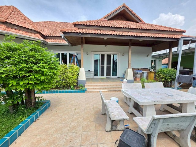 ขายบ้านเดี่ยวชั้นเดียว ขนาด150ตรว ชัยพฤกษ์2 เมืองพัทยา ชลบุรี