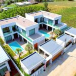 ขายบ้านพูลวิลล่า2ชั้น ขนาด132ตรว ทุ่งกลม-ตาลหมัน ห้วยใหญ่ ชลบุรี