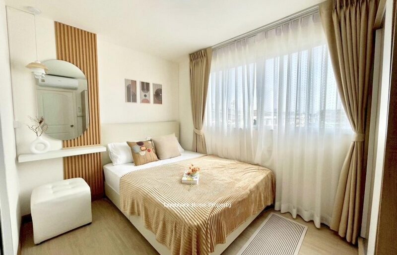 LM25-0164 ขายห้องชุด ลุมพินี เซ็นเตอร์ แฮปปี้แลนด์ นวมินทร์