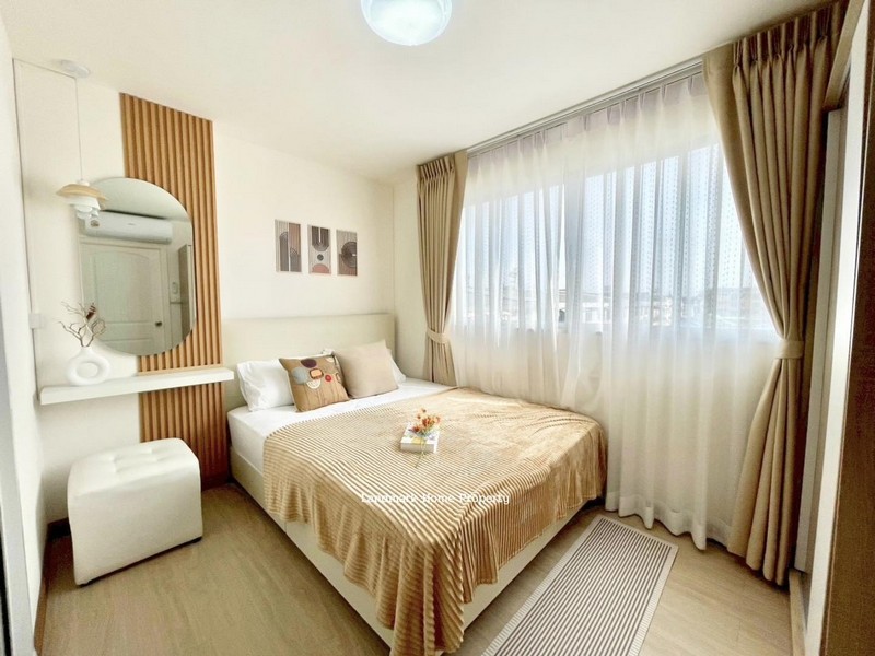 LM25-0164 ขายห้องชุด ลุมพินี เซ็นเตอร์ แฮปปี้แลนด์ นวมินทร์