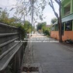 ขายที่ดินเปล่าถมแล้วแปลงเล็ก 100 ตร.ว. หลัง ม.เสนานิเวศน์โครงการ