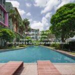 ขายคอนโด พาร์ค เอ็กโซ เกษตร-นวมินทร์ (Parc Exo Kaset – Nawamin) ต