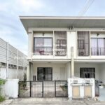 ขายทาวน์โฮม 2 ชั้น (หลังริม) ในโครงการย่าน ถ.บางนา-เทพารักษ์