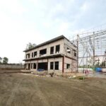 ขายและให้เช่าโรงงานสร้างใหม่ใกล้นิคมเกตเวย์ฉะเชิงเทรา ที่ดิน 4 ไ