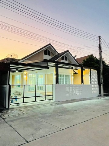 ขายบ้านสวยพร้อมอยู่หนองตำลึงชลบุรี