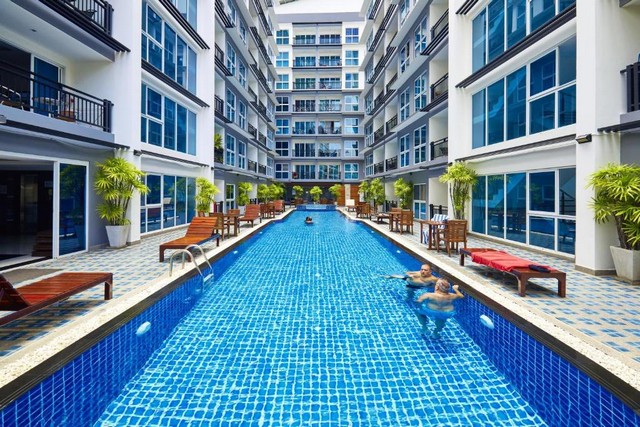 คอนโด Avenue Residenceให้เช่า ซอยบัวขาว15ว