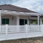 ขายบ้านเดี่ยว 1 ชั้น หมู่บ้านเดอะการ์เด้น สภาพสวย พร้อมเข้าอยู่