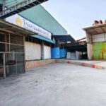 ให้เช่าโรงงานบ้านบึงชลบุรี โรงงานมีพื้นที่ 6,500 ตรม.