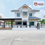 หมู่บ้านประภาวรรณ ร่มเกล้า-สุวินทวงศ์ รีโนเวทใหม่ พร้อมเข้าอยู่