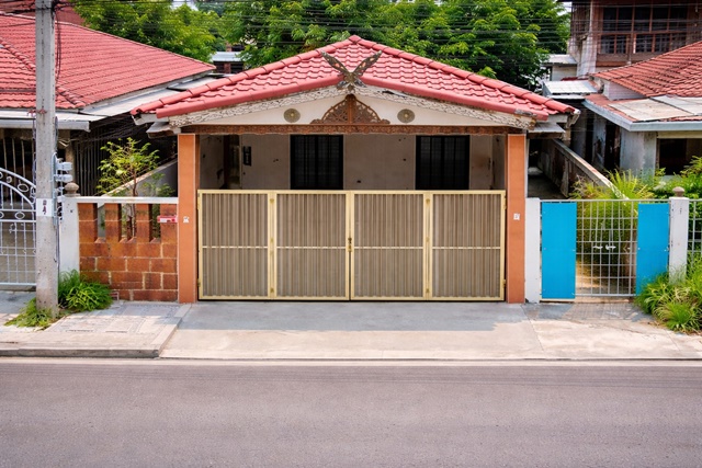 บรมราชชนนี64-70ศาลาธรรมสพน์ สาย3 บ้านแฝด 2 ชั้น บ้านทรงไทย 2 นอ
