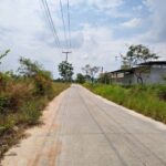 ให้เช่าที่ดินพานทองชลบุรี ให้เช่าที่ดินเปล่า 60 ไร่