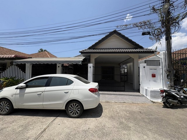 บ้านให้เช่า พัทยาเหนือ – ใกล้เมืองจำลอง & รพ.กรุงเทพพัทยา