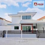 หมู่บ้านเอกกวิน เลียบคลองสอง บ้านสวย รีโนเวทใหม่ ตกแต่งครบ พร้อมอ