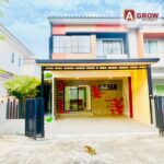 หมู่บ้านเดอะทรัสต์ ทาวน์ วงแหวน-ลําลูกกา รีโนเวทใหม่ พร้อมเข้าอยู