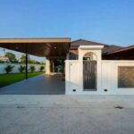 บ้านเดี่ยวสร้างใหม่หลังริม สุขุมวิท 500 ม. พัทยา–นาเกลือ บางละมุ