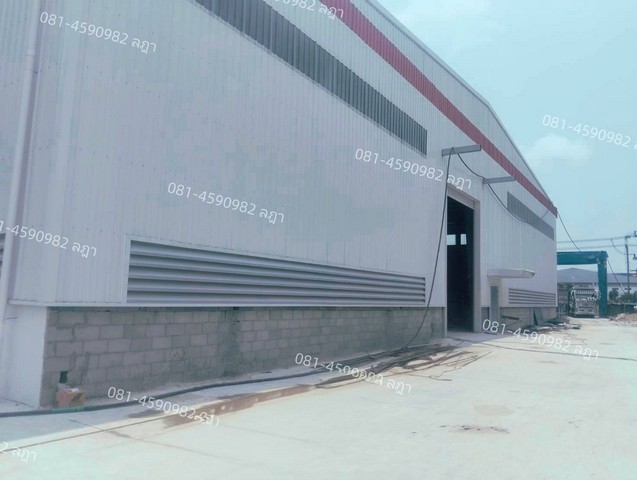 ใหัเช่าโรงงานโกดังคลังสินค้าชลบุรีในกนอ.