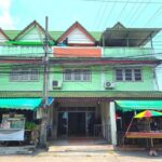 ให้เช่าอาคารพาณิชย์นาป่าเมืองชลบุรี 3 ชั้น หมู่บ้านอีสเทิร์นนาป่า