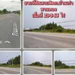 ขายที่ดินสวยราคาถูกชลบุรีบ้านเก่าพานทองอที่รวม 23-3-65 ไร่