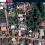 ขายที่ดินเปล่าถมแล้วบ้านดุงอุดร ใกล้วัด อยู่ในแหล่งชุมชน