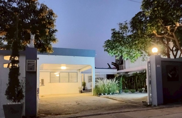 ขาย/ให้เช่า บ้านเดี่ยว เเจ้งวัฒนะ 34 ติดทางขึ้นด่วนอิมแพ็คเมืองทอ