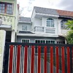 ขายทาวน์เฮาส์ 2 ชั้น หมู่บ้านบัวทอง จ.นนทบุรี