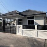 บ้านเดี่ยวชั้นเดียว ศรีราชา Legacy Village หมอย้อย แปลงมุม รีโนเว