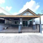 บ้านเดี่ยว แหลมฉบัง ใกล้เครือสหพัฒน์ บ้านประดิษฐ์ไพศาล ใกล้บายพาส