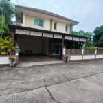 ขายบ้านเดี่ยว 2ชั้น เดอะแกรนด์ทรัพย์มงคล ขนาด81ตรว หลังริม ชลบุรี