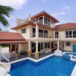 ขายบ้านขนาด 110ตรว บ้านใกล้ทะเลจอมเทียน-พัทยา บางละมุง ชลบุรี