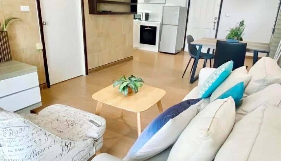 รีโนเวทใหม่ ทำเลดี ใกล้ BTS ทองหล่อ เพียง 300 เมตร เดินทางสะดวก