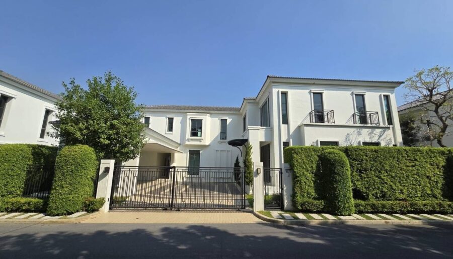 โครงการ NIYHAM บรมราชชนนี บ้านใหม่ ติดริมถนนใหญ่บรมราชชนนี