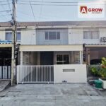 หมู่บ้านพฤกษา 74 ซอยทรัพย์บุญชัย บ้านรีโนเวทใหม่ทั้งหลัง พร้อมเข้