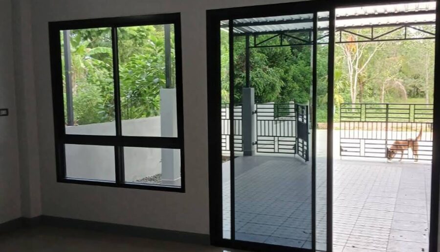 ขายบ้านใหม่ น้ำไม่ท่วม อ.หาดใหญ่ จ.สงขลา