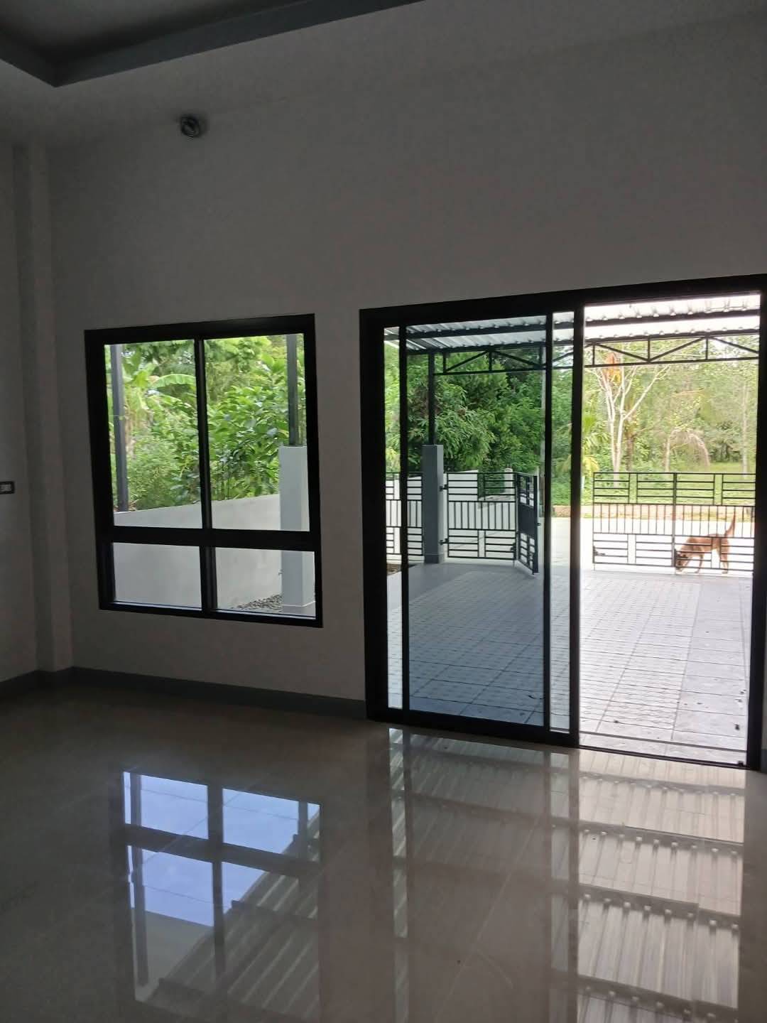 ขายบ้านใหม่ น้ำไม่ท่วม อ.หาดใหญ่ จ.สงขลา