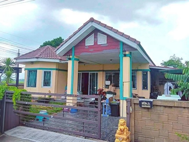 บ้านให้เช่าหนองชาก-บ้านบึง จ.ชลบุรี