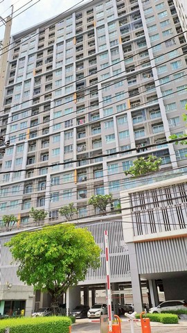 The Key BTS วุฒากาศ ใกล้ BTS วุฒากาศ เขตจอมทอง กรุงเทพมหานคร