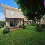 ขายด่วน หลังใหญ่ถูกที่สุดในโครงการหมู่บ้านมณีรินทร์ กรีนพาร์ค อ่า