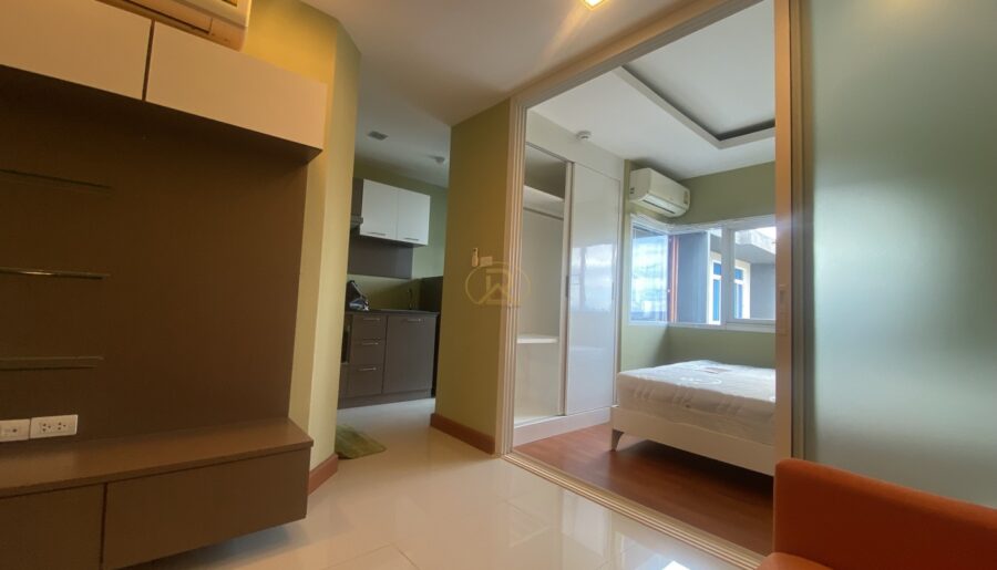 ให้เช่าคอนโดในเมืองลำปาง เดอะกัสโต้ แอท หัวเวียง(The Gusto @Hua V