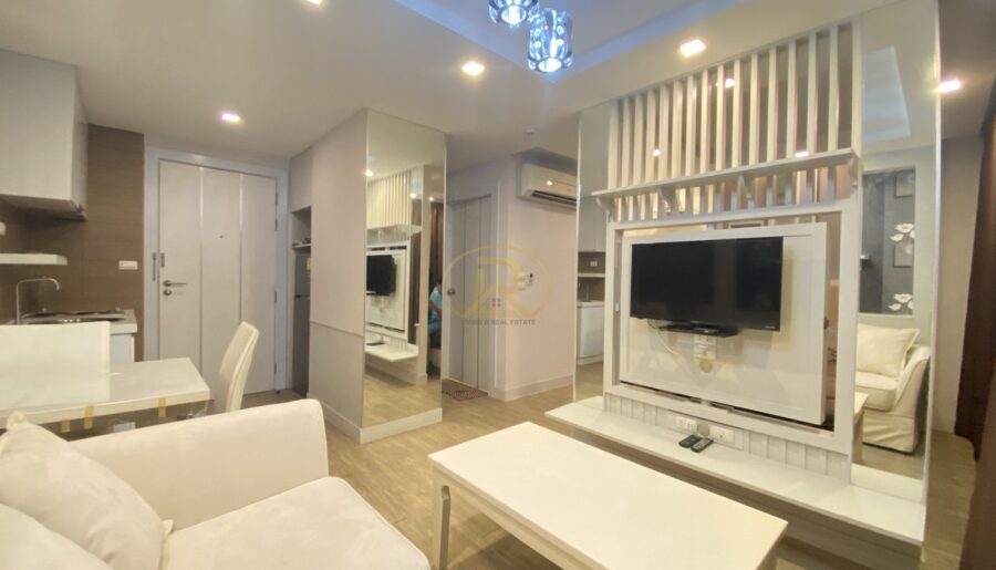 ให้เช่าคอนโด ใกล้ม.บูรพา บางแสน พรีเว่ บูทิค (ThePriveBoutique) ช