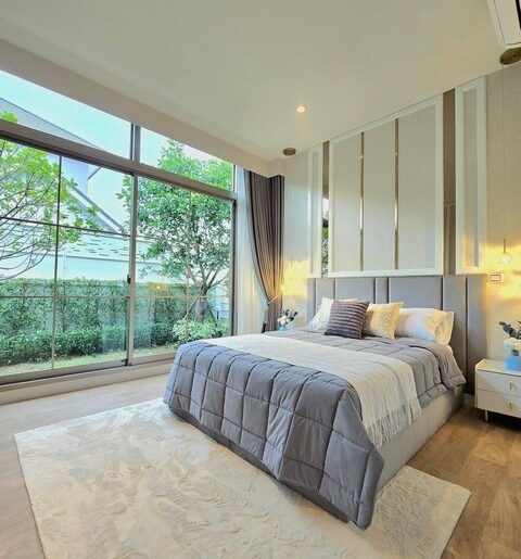 P2207 ขาย บ้านเดี่ยว หมู่บ้าน เพอร์เฟค มาสเตอร์พีช 4 สุขุมวิท 77
