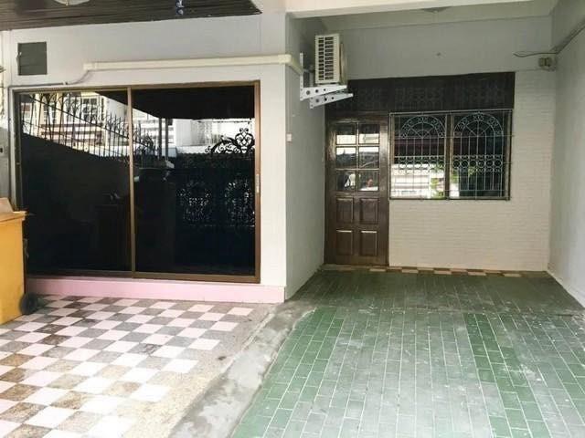 P2240 ให้เช่าทาวน์โฮม หมู่บ้านมหาวงษ์ 3 ซอยสุขุมวิท 46