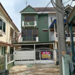 ขายทาวน์โฮม 3 ชั้น 21 ตร.วา หลังโลตัสประชาอุทิศ