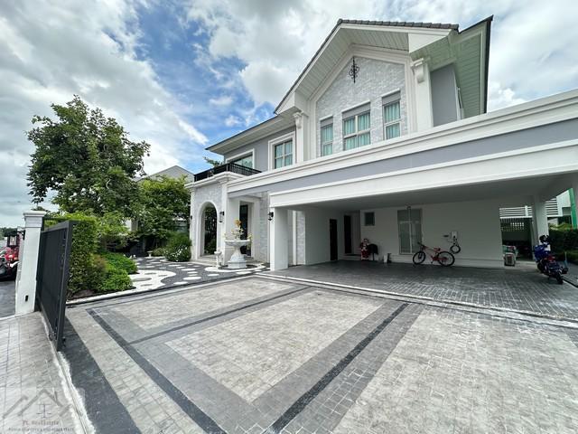 ให้เช่าบ้าน 2 ชั้น เพอร์เฟค มาสเตอร์พีซ สุขุมวิท 77 ใกล้สุวรรณภูม