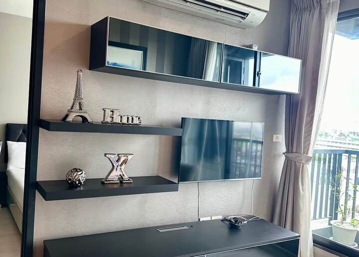 Rhythm Sukhumvit 44 safe clean