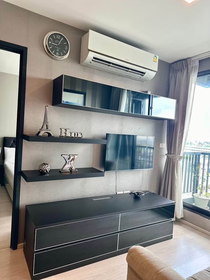 Rhythm Sukhumvit 44 safe clean