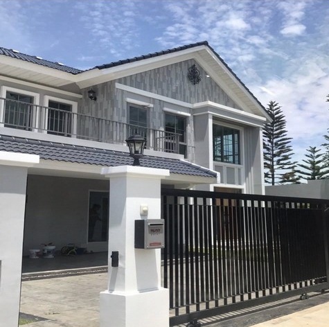 ให้เช่าบ้านเดี่ยว 4 ห้องนอน เพอร์เฟคเพลส สุขุมวิท77 ลาดกระบัง20-3
